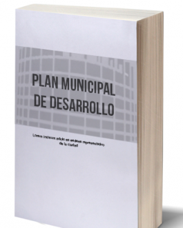 Elaboración del Plan Municipal de Desarrollo