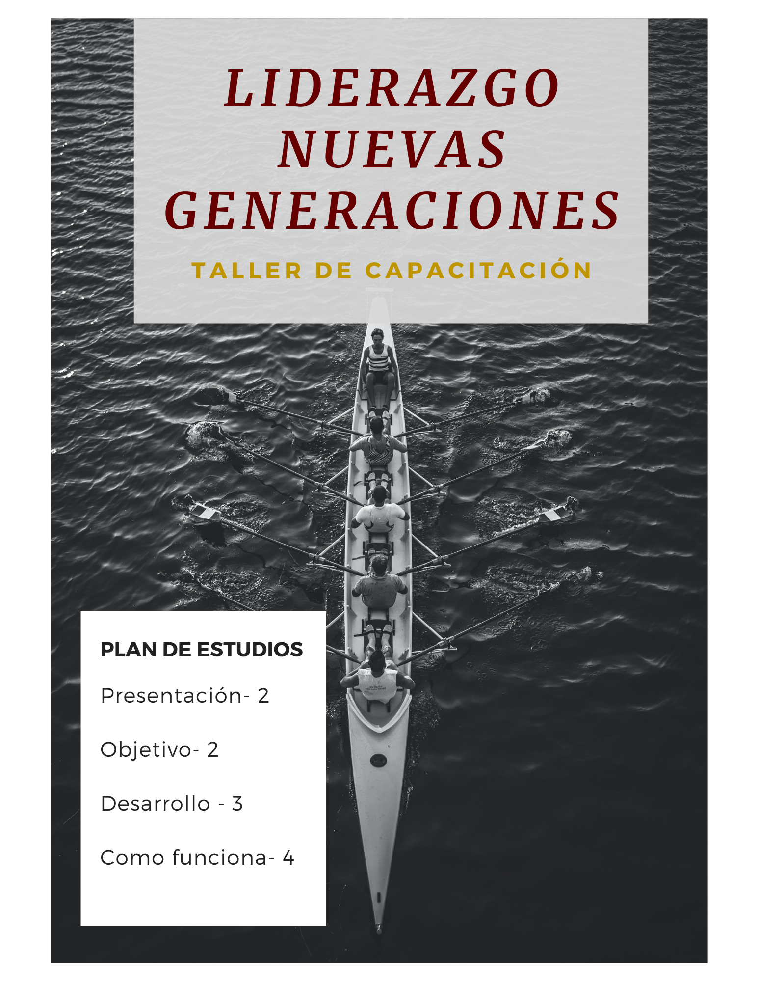 En este momento estás viendo LIDERAZGO ante las Nuevas Generaciones